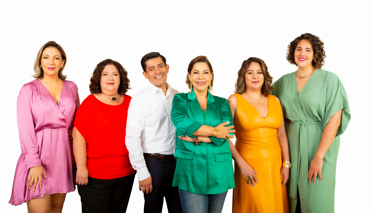 Imagen de los integrantes 